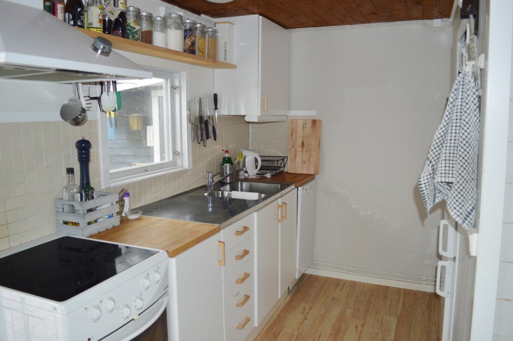 Kök/Kitchen