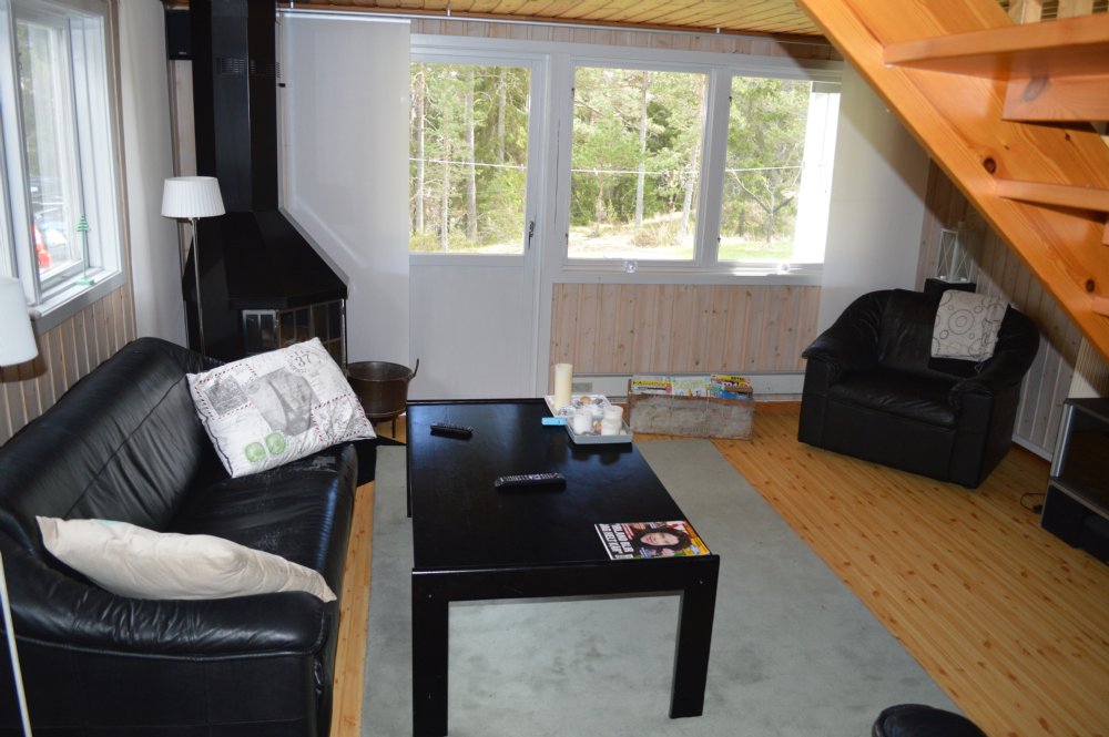 Vardagsrum/Livingroom