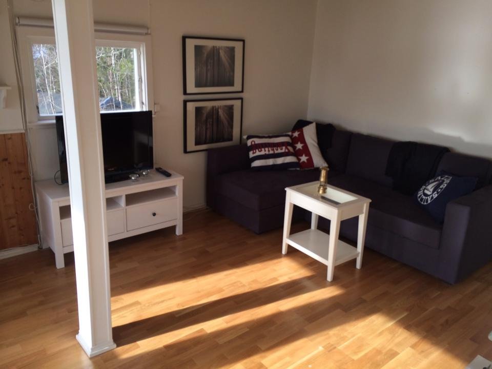 Bäddsoffa för 2/ Bedsofa for 2