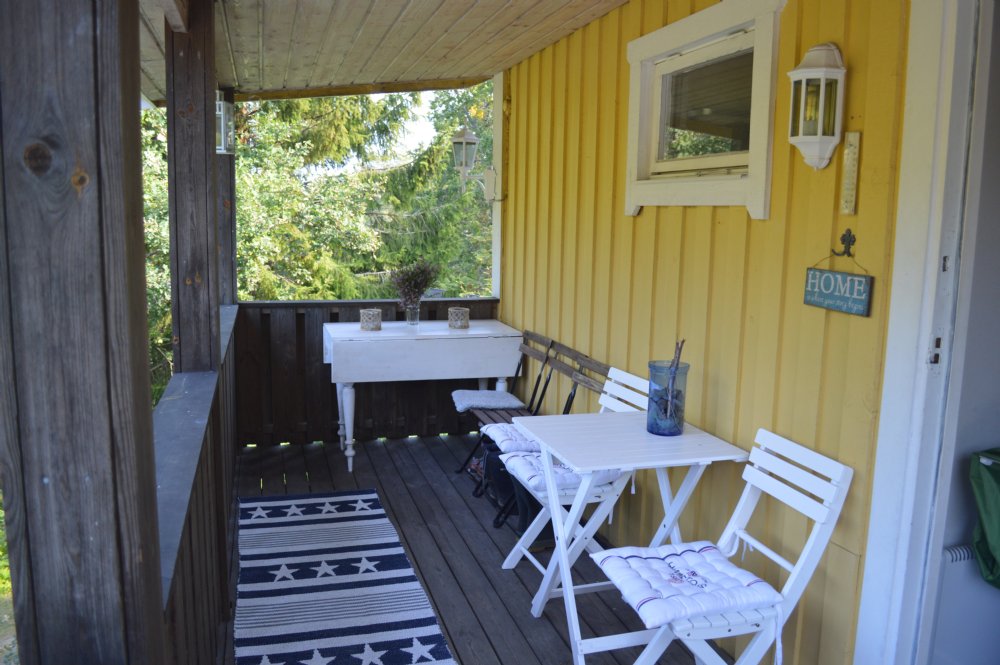 Uteplats/ Patio
