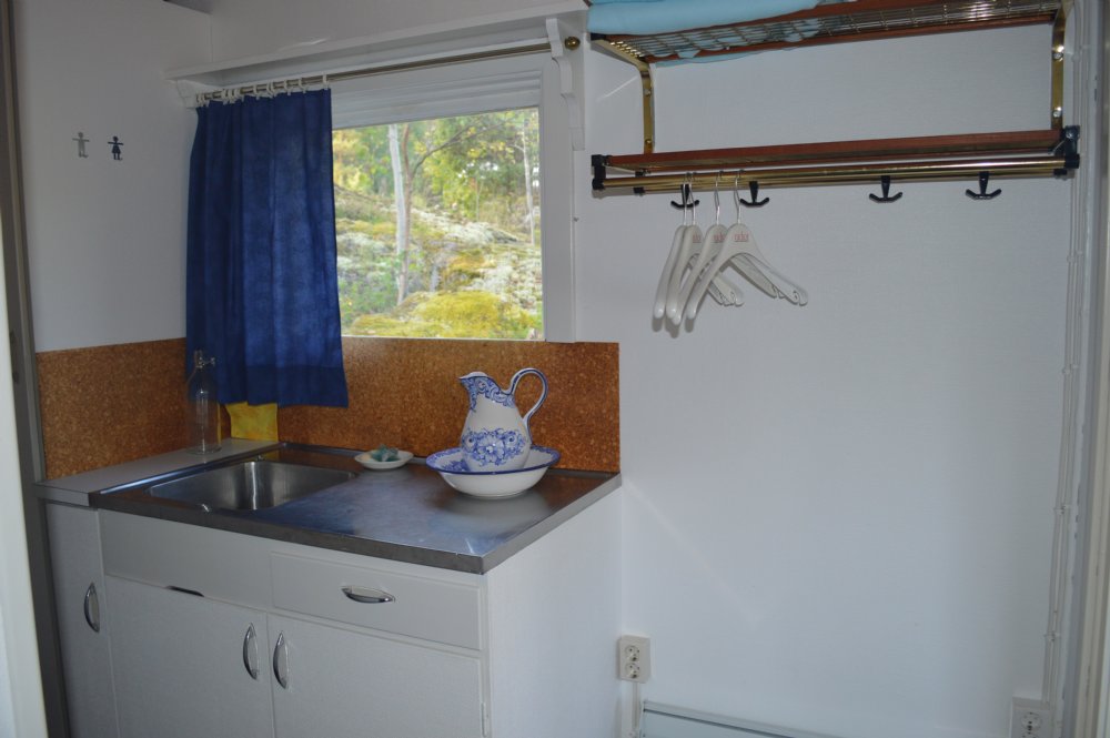 Gästhus pentry/ Guest house kitchen