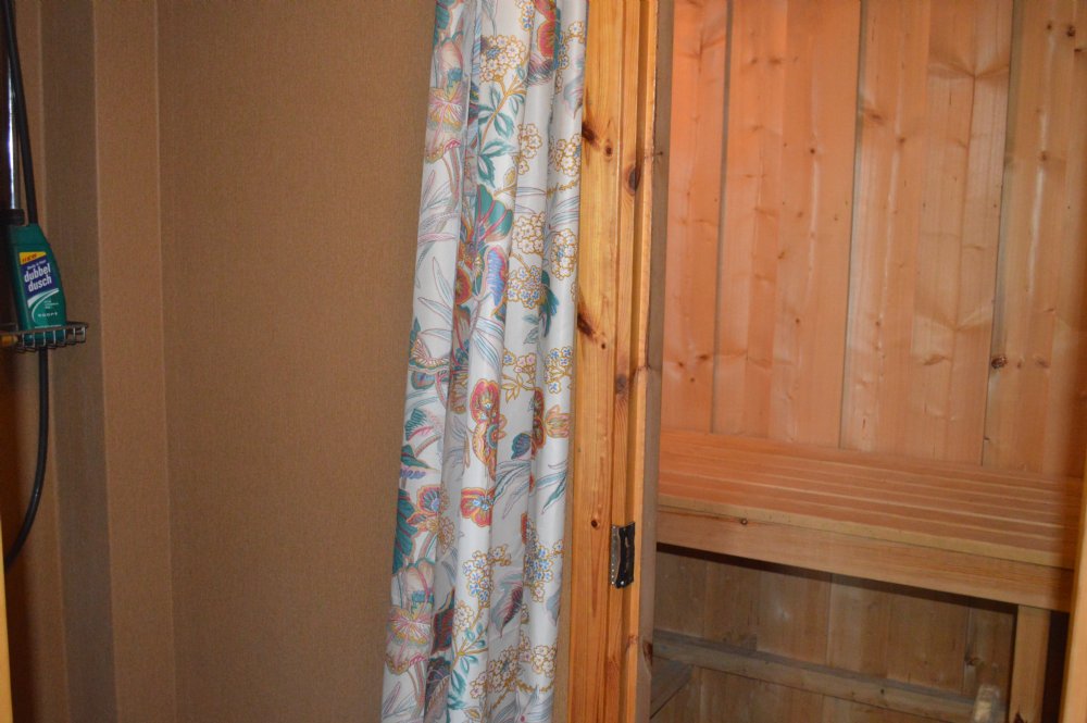 Bastu/dusch, Sauna/Shower