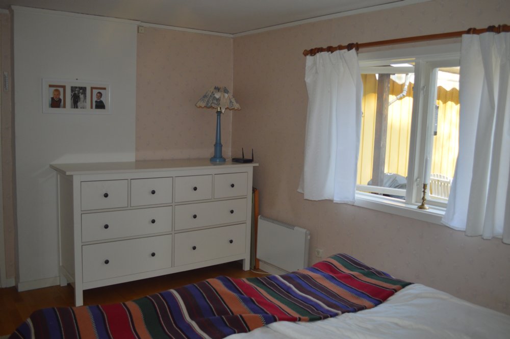 Sovrum 1/ Bed room 1