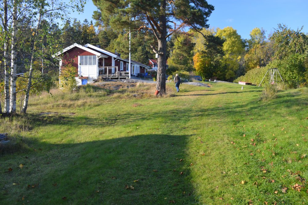 Ägarens hus/ Owners house