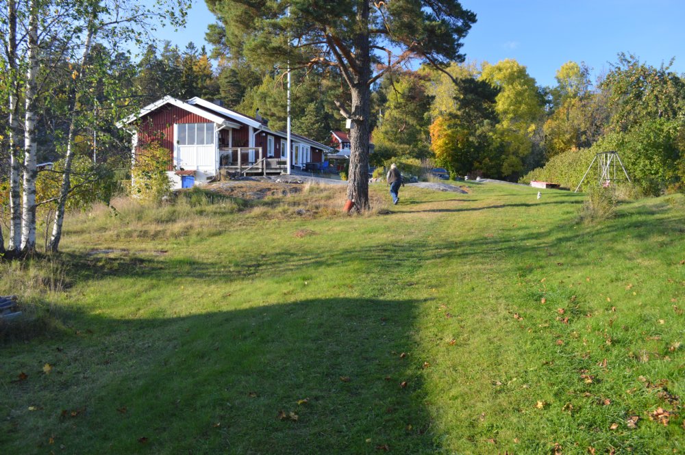 garens hus/ Owners house 