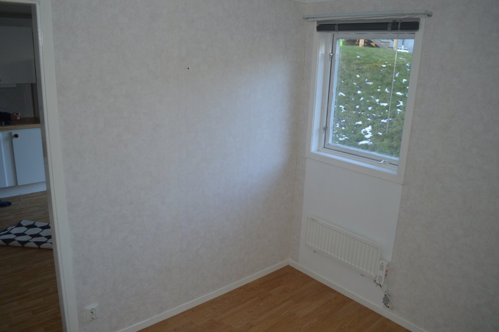 Litet sovrum i gästhuset/ Guest house small bed room