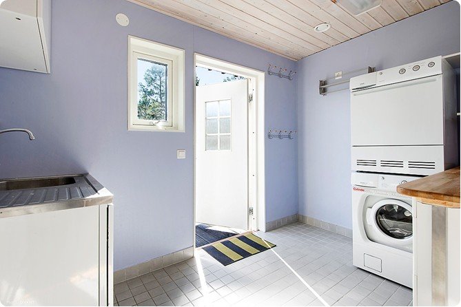Tvättstuga/ Laundry room