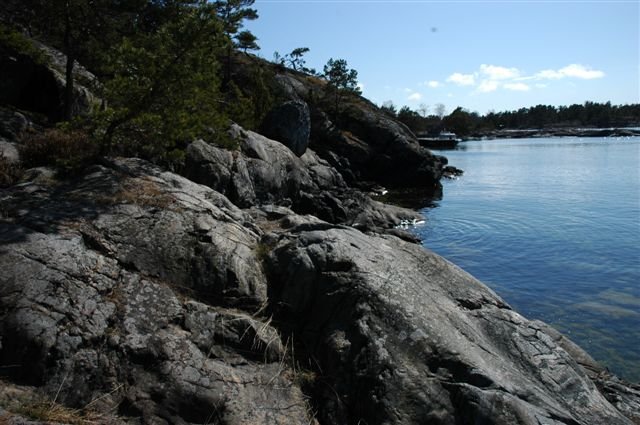 Egna klippor/ Private cliffs
