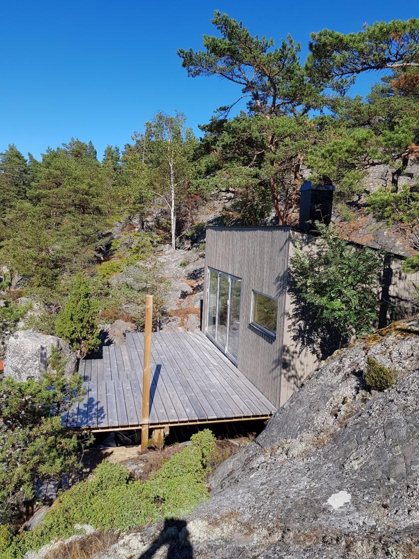 Bastu-relax/ Sauna-relax