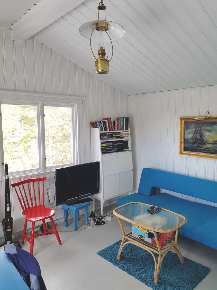 Allrum/ Common room