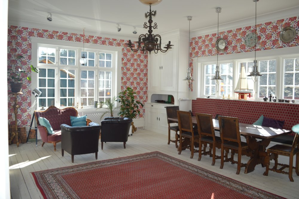 Matsal / Dining area&nbsp;