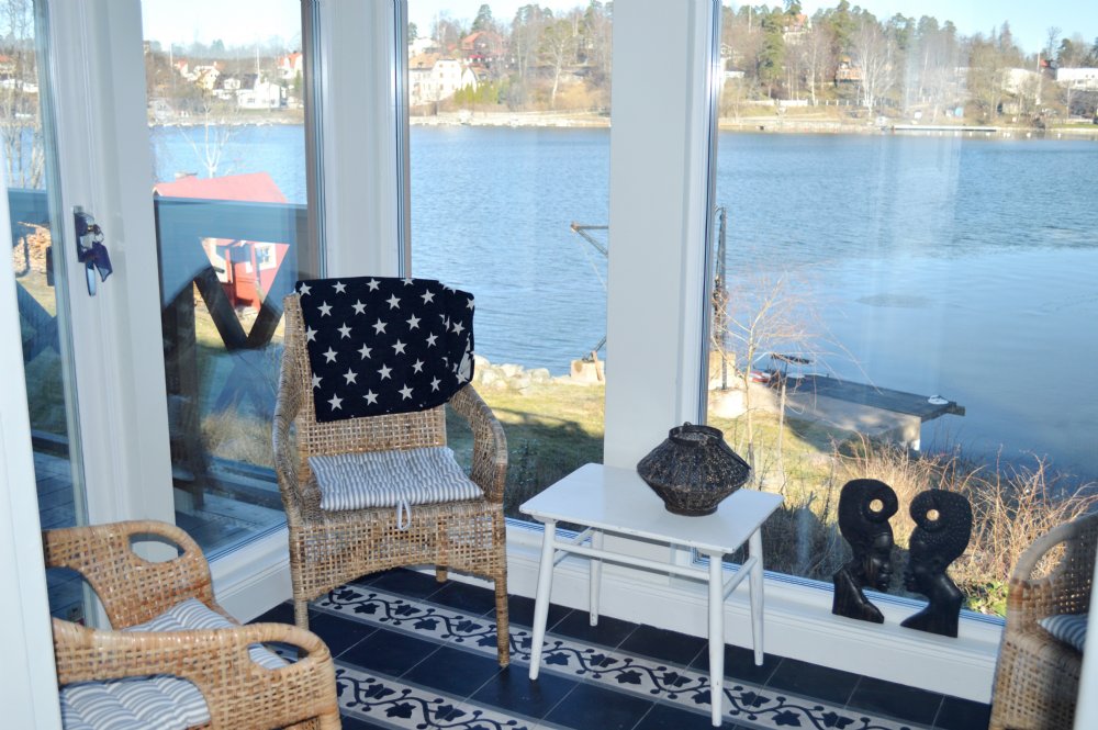 Inglasad veranda/ patio&nbsp;