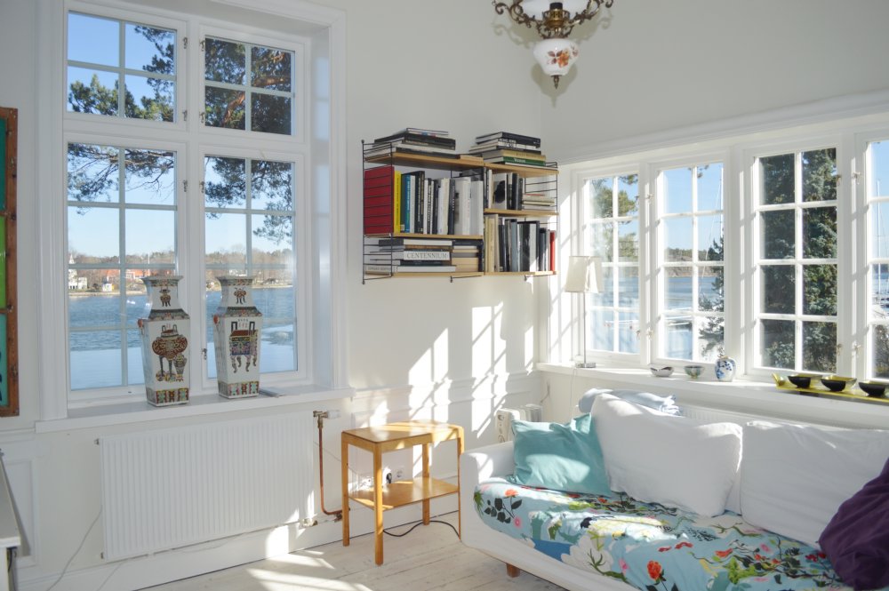 Allrum med TV / Living room with TV&nbsp;