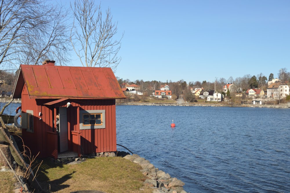 Sj�bod / Boat house&nbsp;