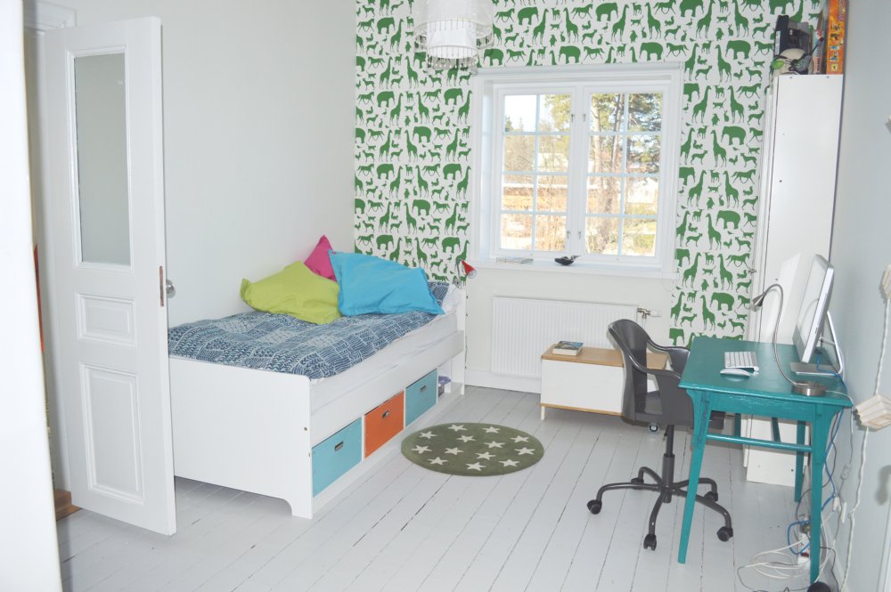 Sovrum 3/ Bed room 3&nbsp;