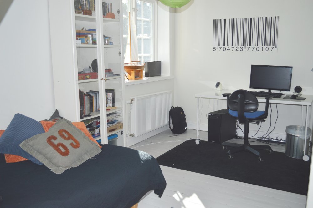 Sovrum 2/ Bed room 2&nbsp;