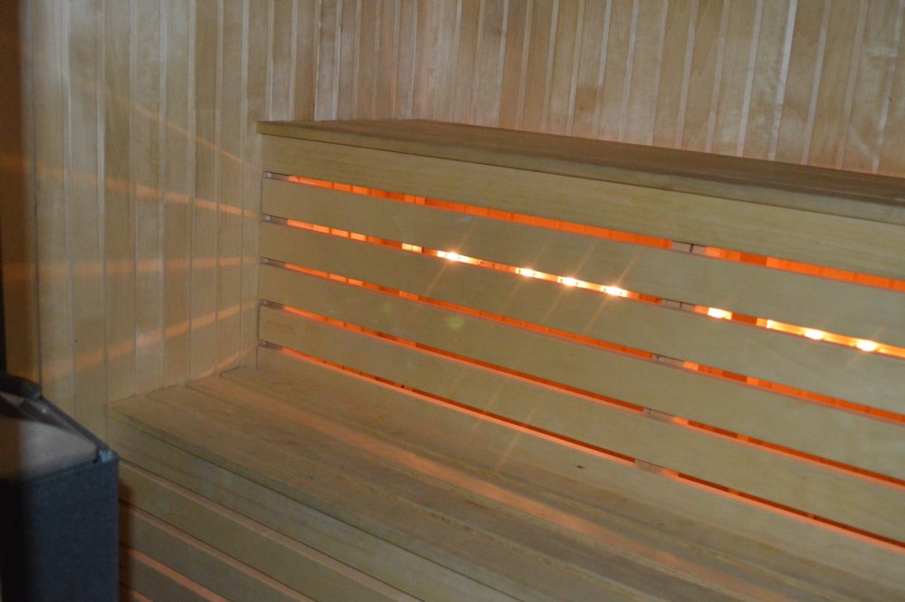 Bastu/Sauna