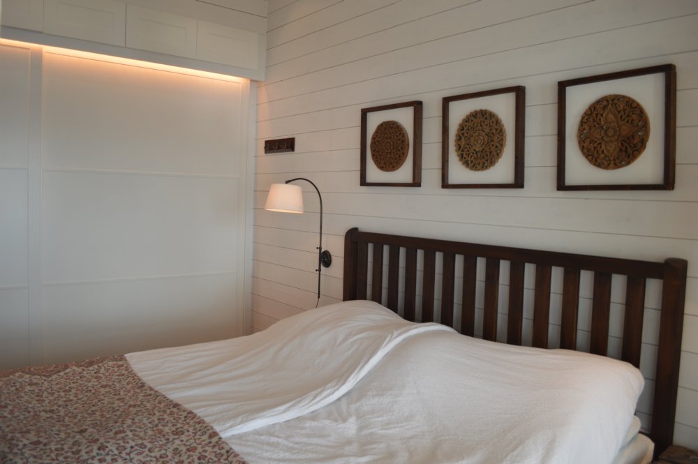 Sovrum 1/ Bedroom 1