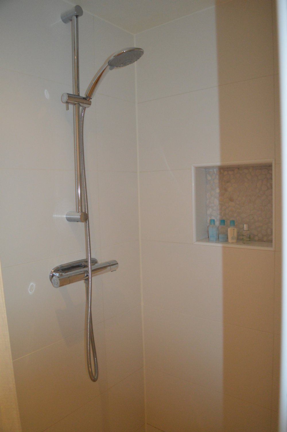 Dusch lägenhet/ Shower studio