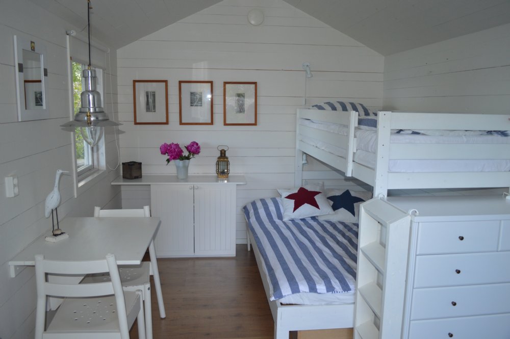 Gästhus interiör/ Guest house interiour