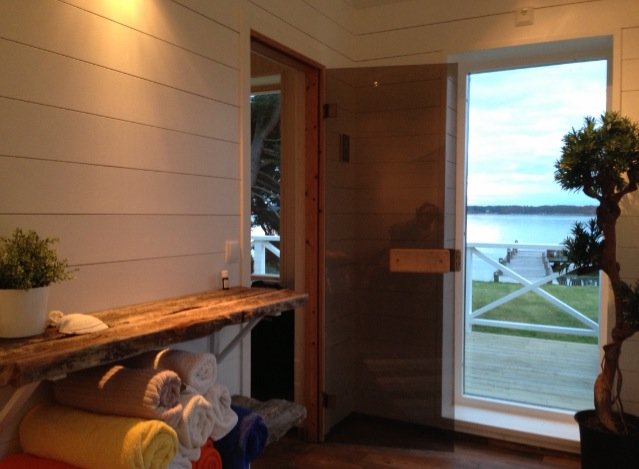 Bastu/ Sauna