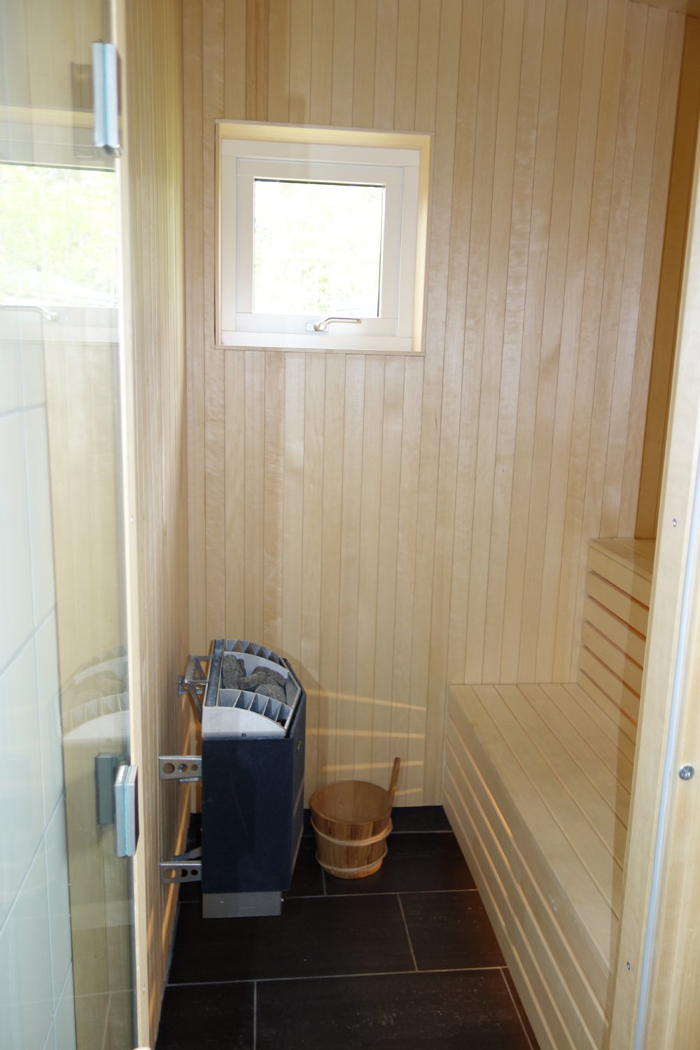 Bastu/ Sauna 