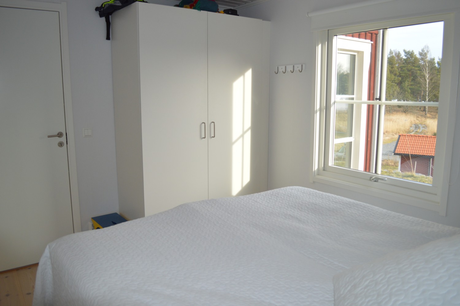 Sovrum 1 n.v/ Bed room 1 entrance floor 