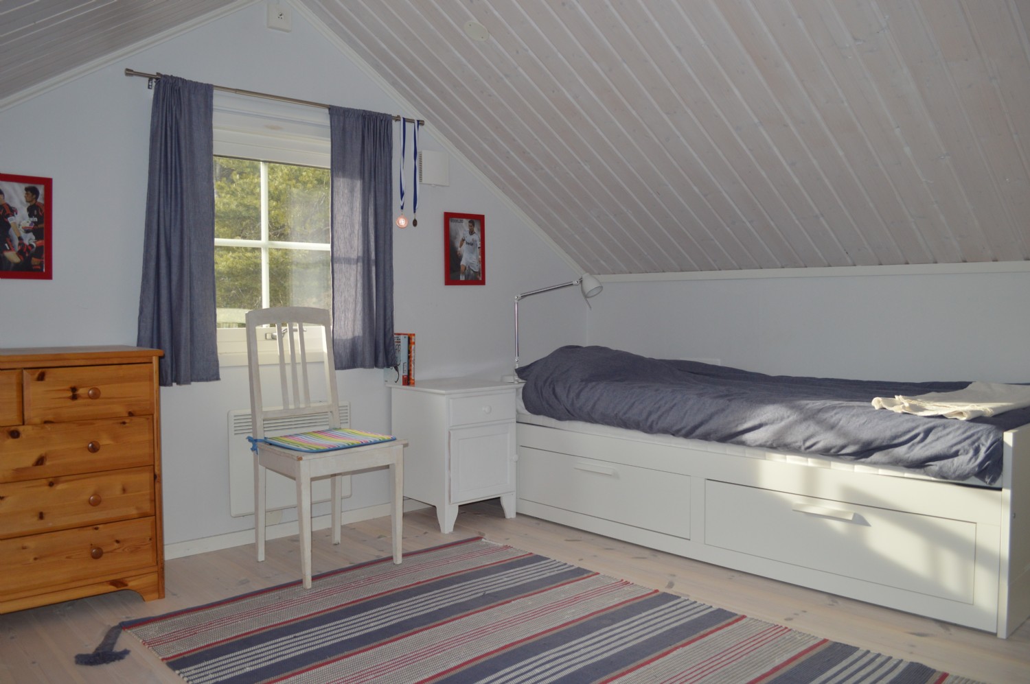 Sovrum 3/ Bed room 3 