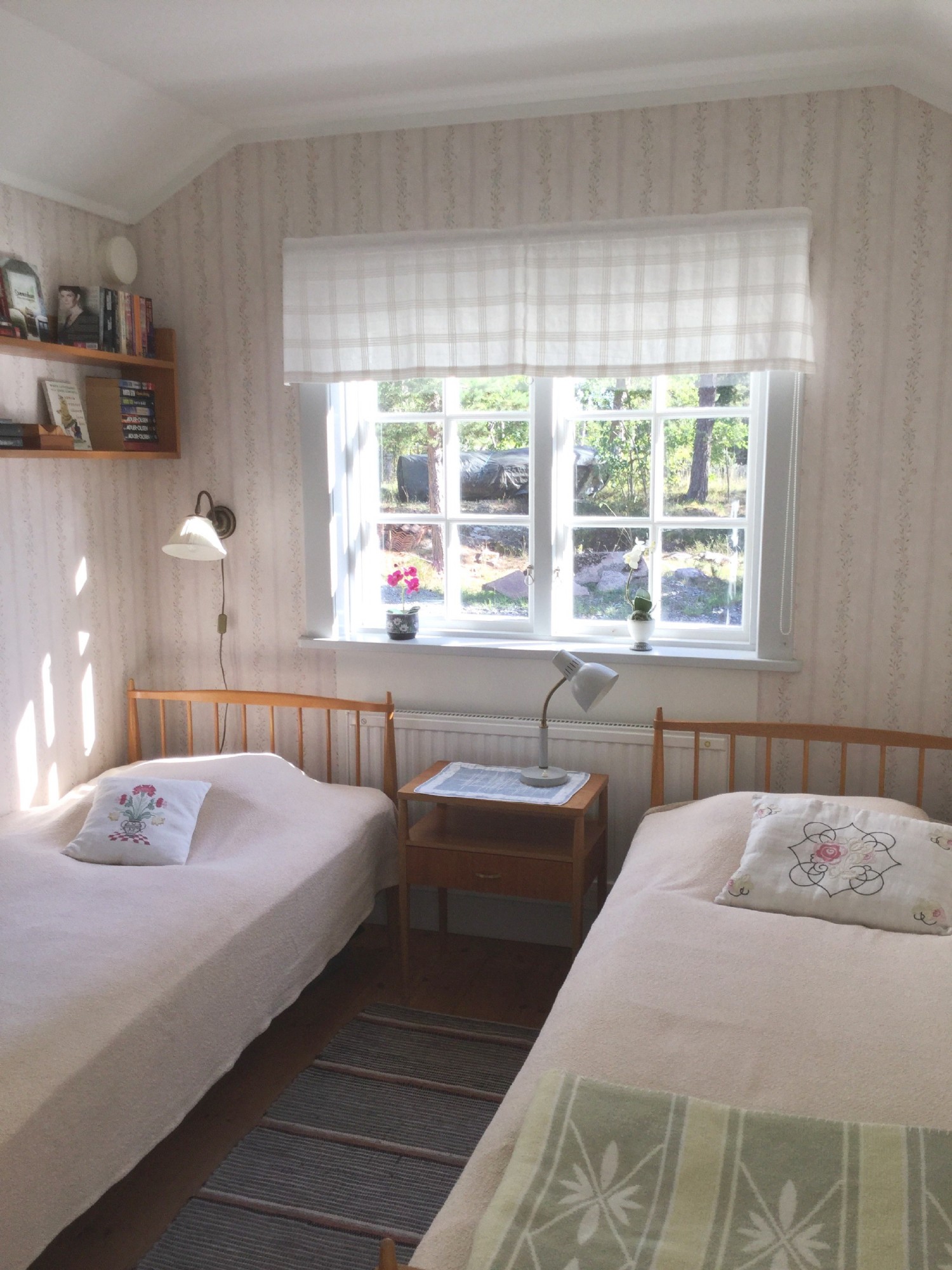 Sovrum 2/ Bedroom 2