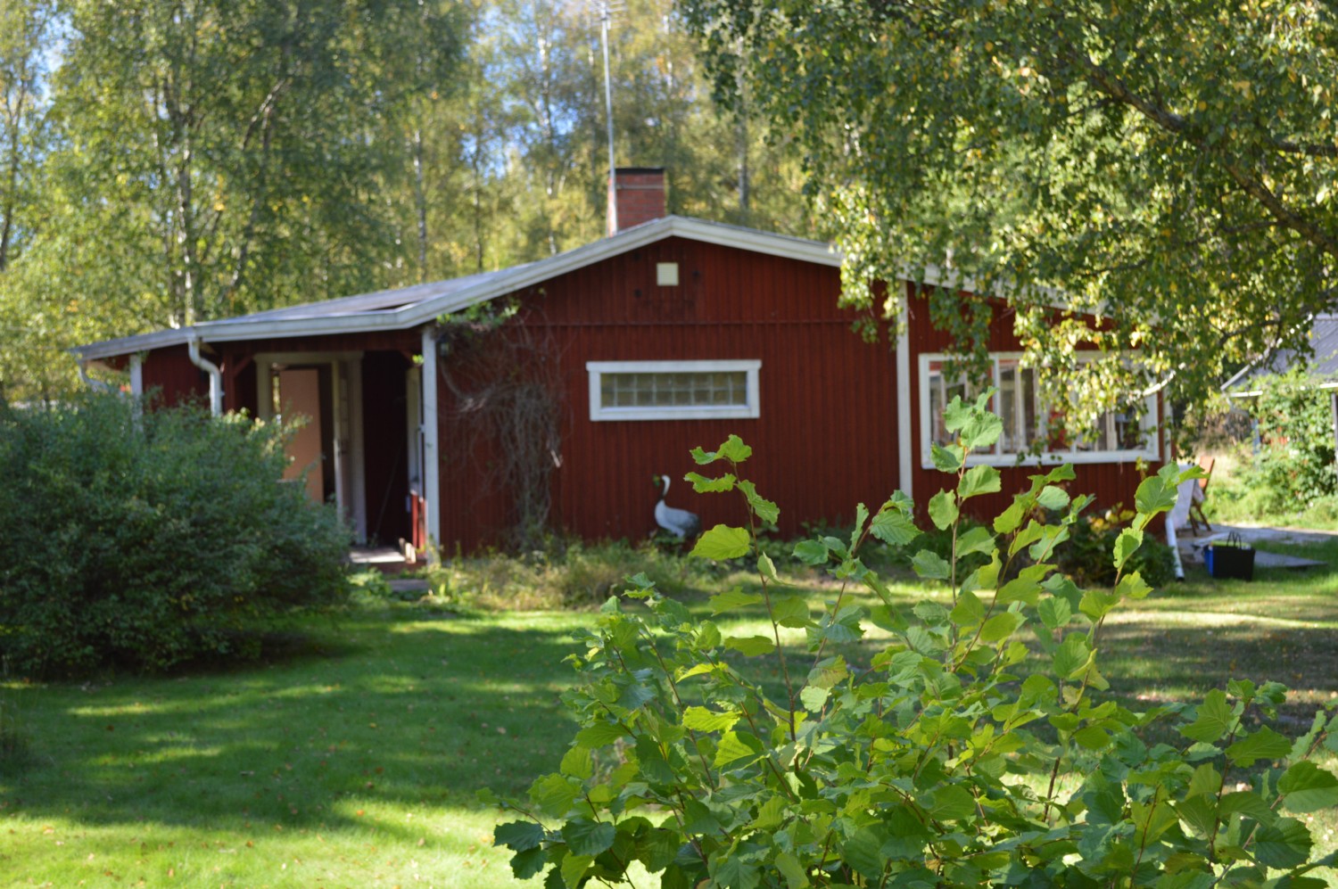 Huvudhuset/ Main house 