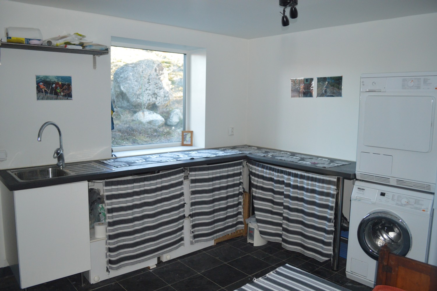 N.V tvättstuga/ Bottom floor Laundry