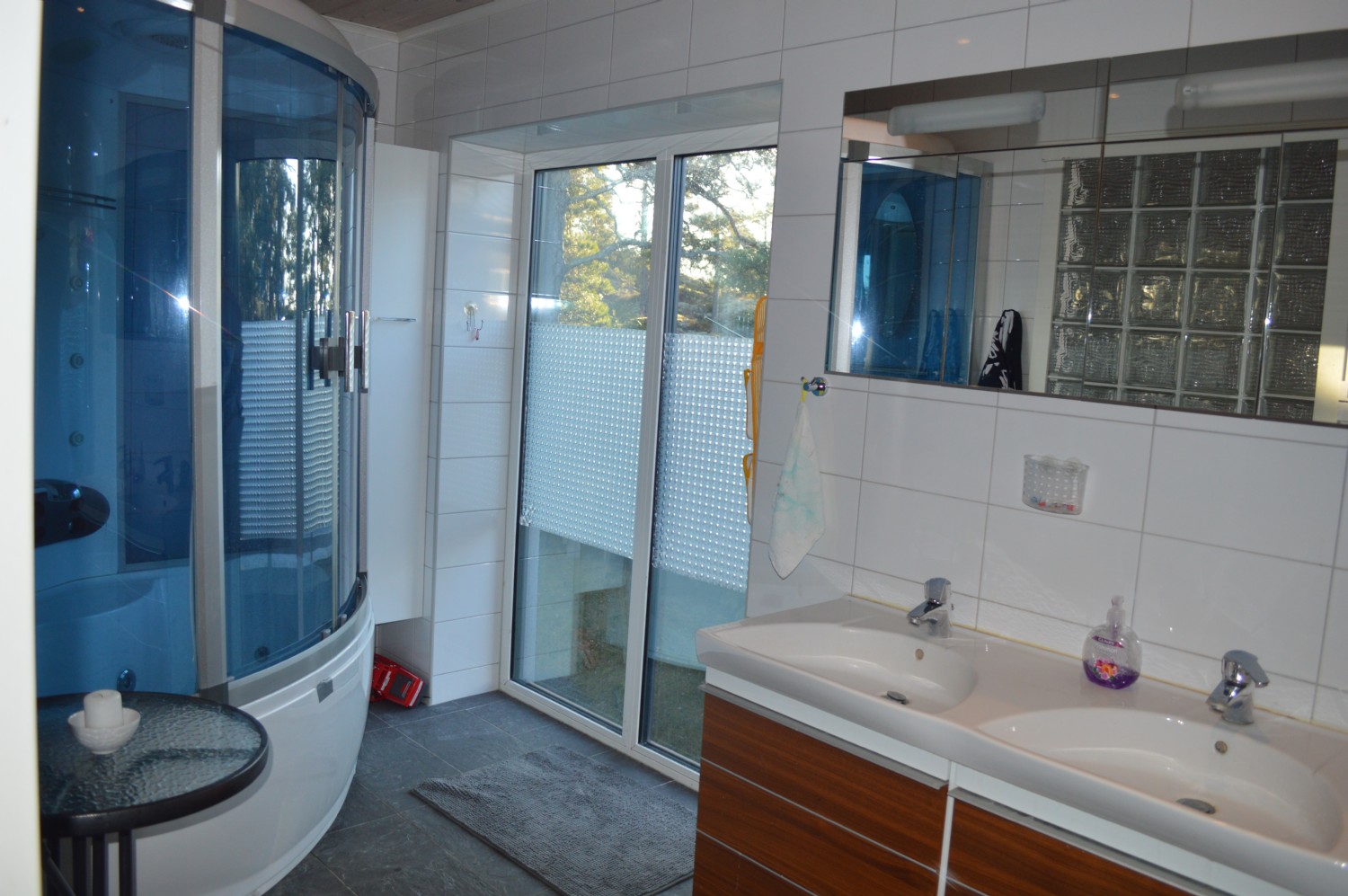 Entréplan Badrum/ Entrance floor Bath room