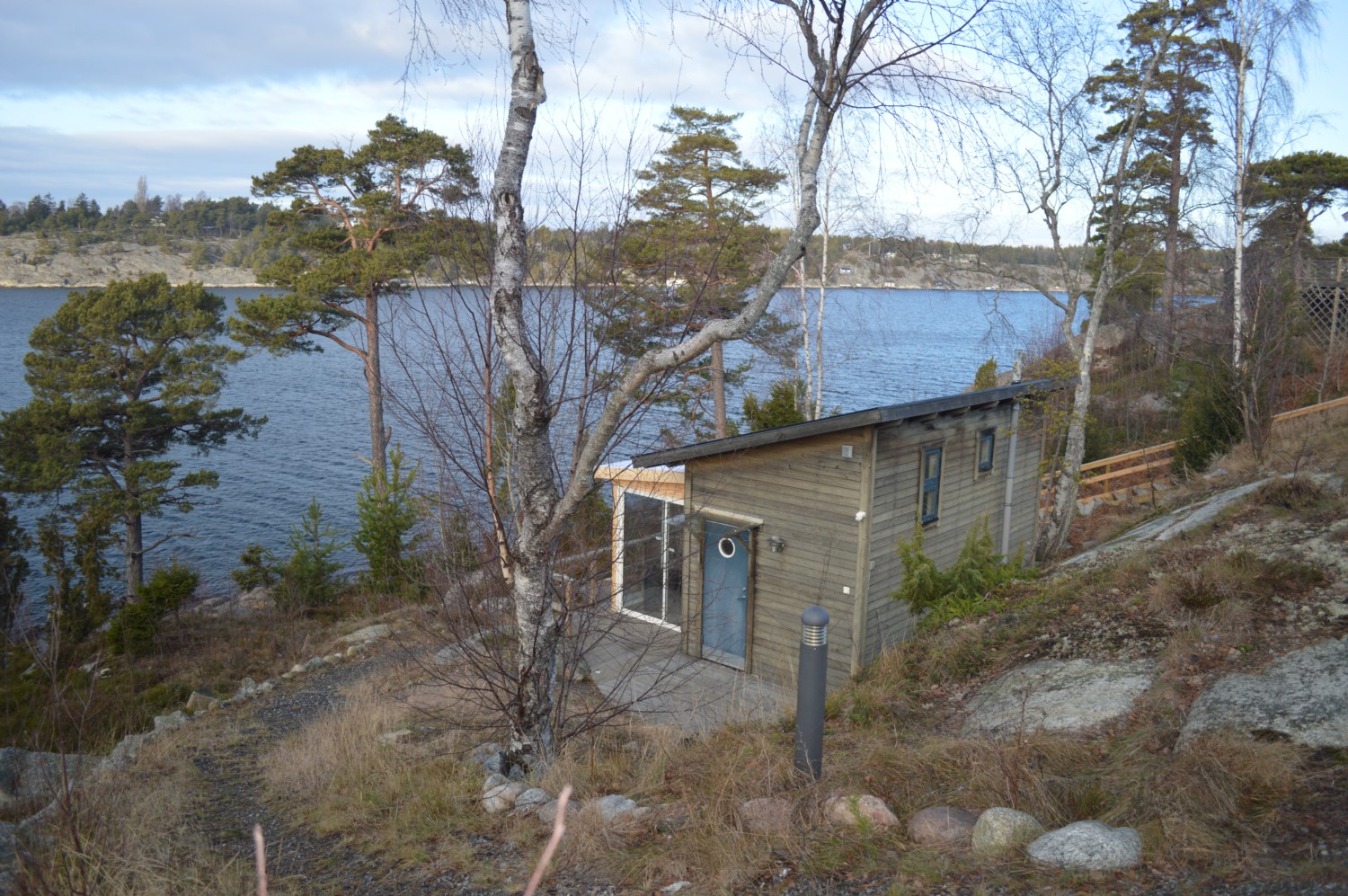 Gästhus tillval p.f./ Guest house at request