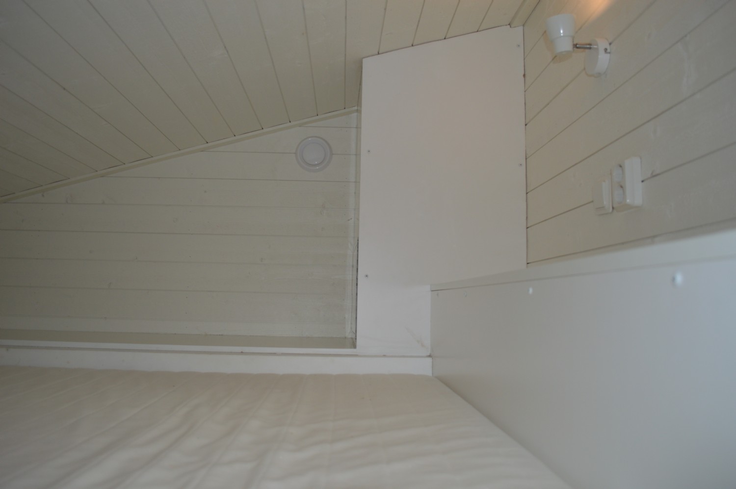 Gsthus loftsng/ Guest house loft bed  
