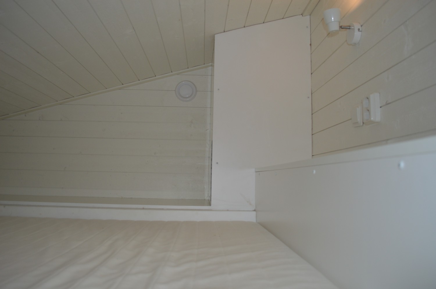 Gästhus loftsäng/ Guest house loft bed