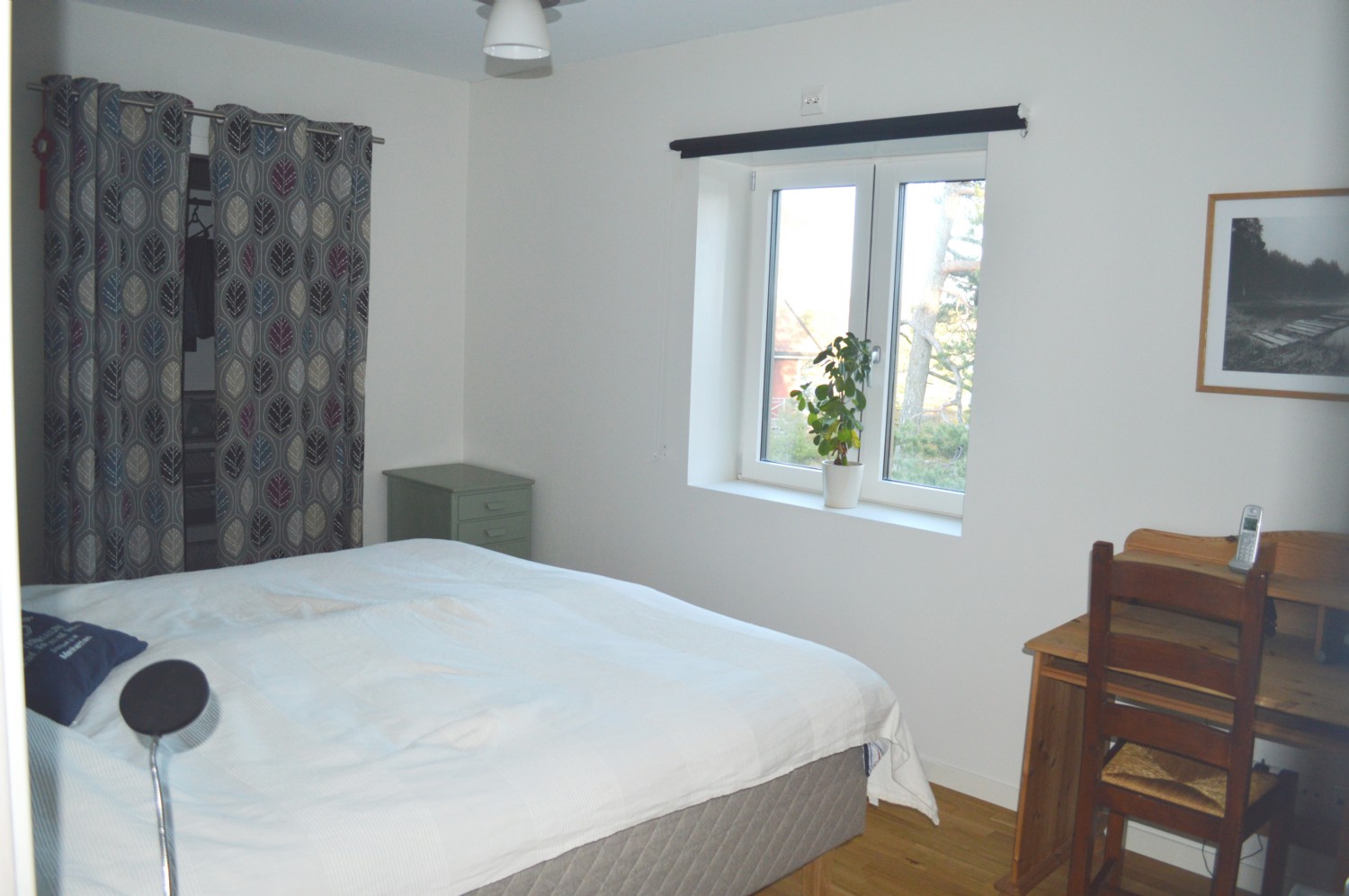 Entréplan Sovrum 1/ Entrance floor Bed room 1