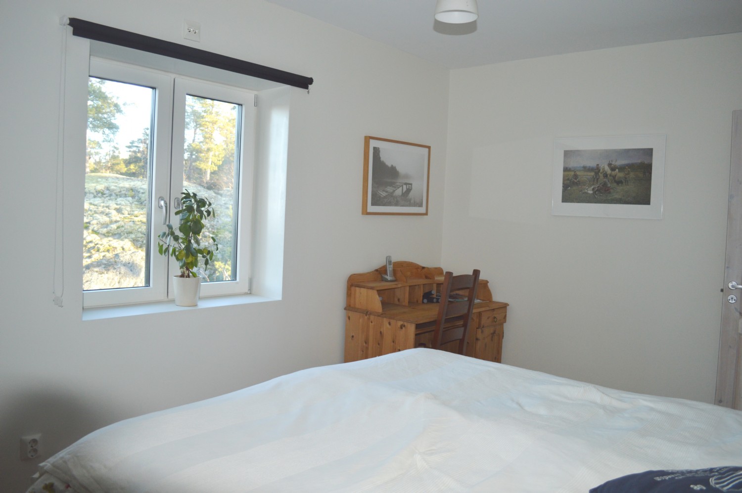 Entréplan Sovrum 1/ Entrance floor Bed room 1