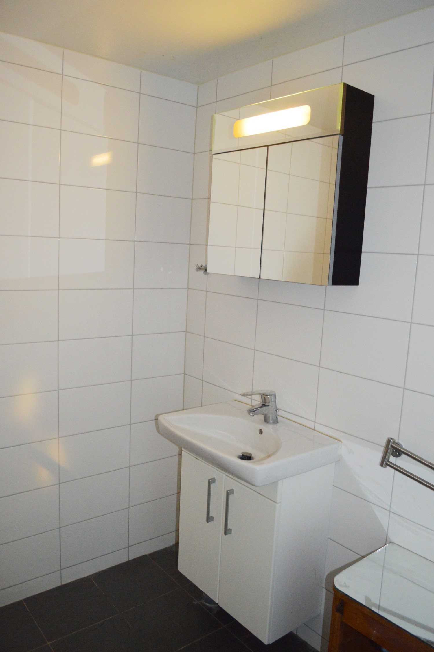 N.V. lgh / Bottom floor flat