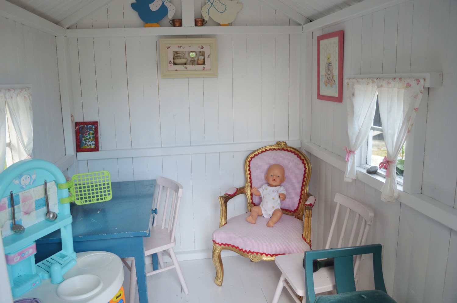 Lekstuga/ Play house 