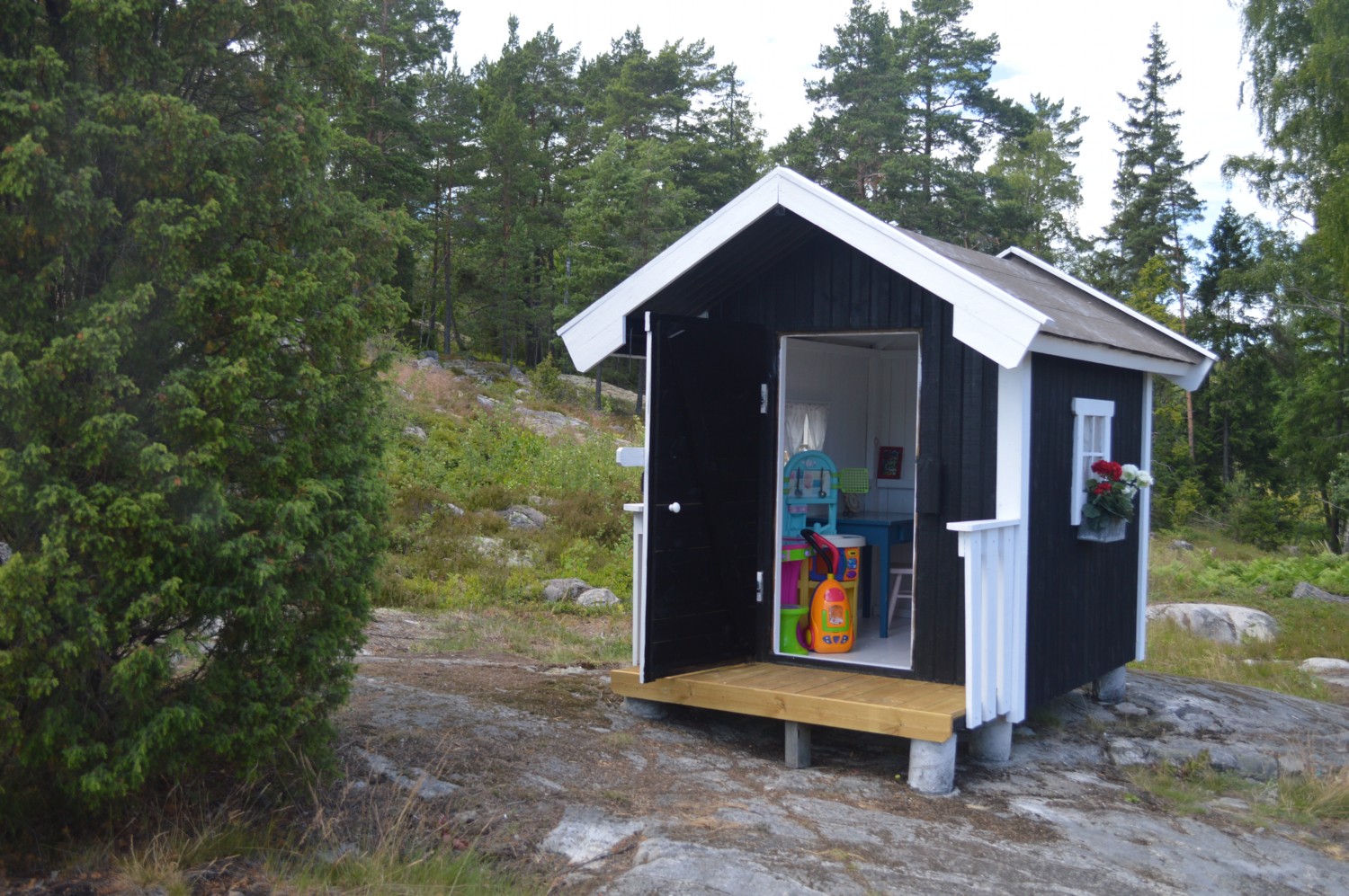Lekstuga/ Play house 