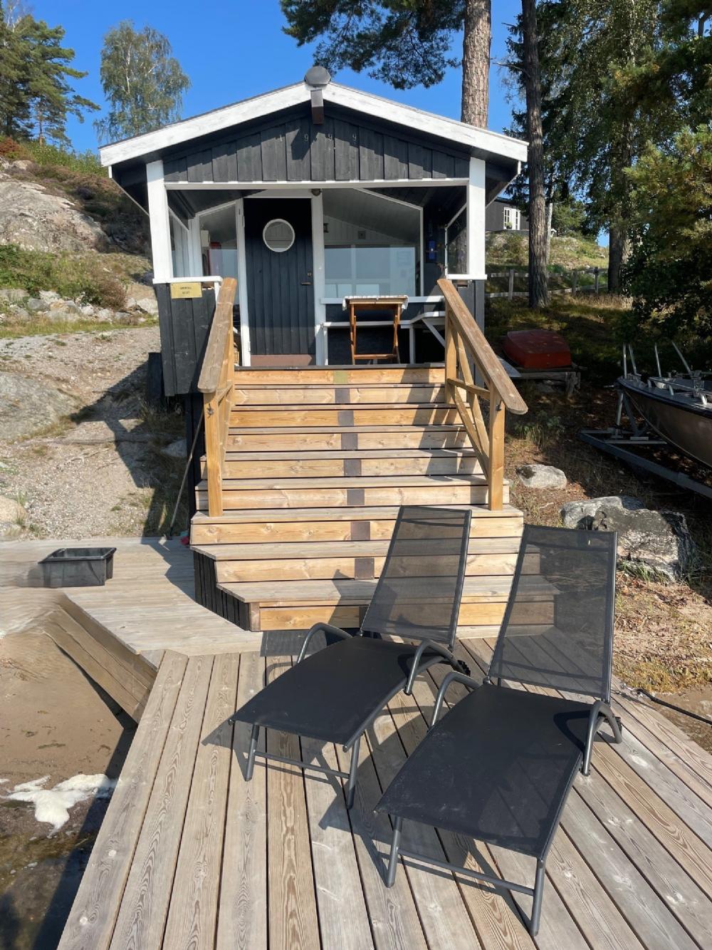 Bastu/Sauna 