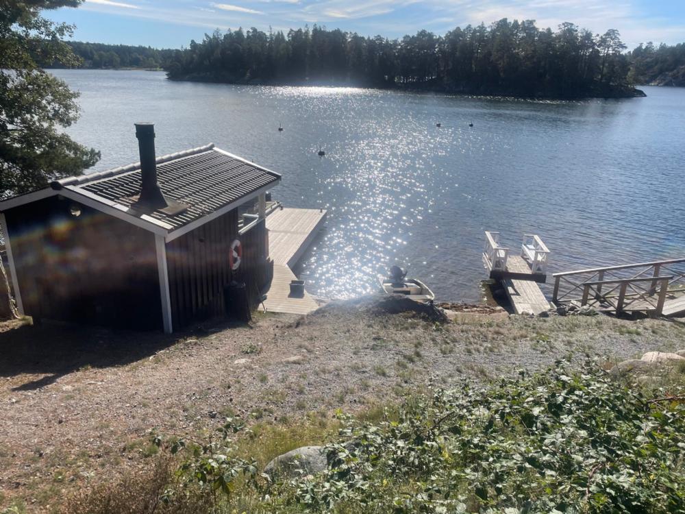 Bastu/Sauna 