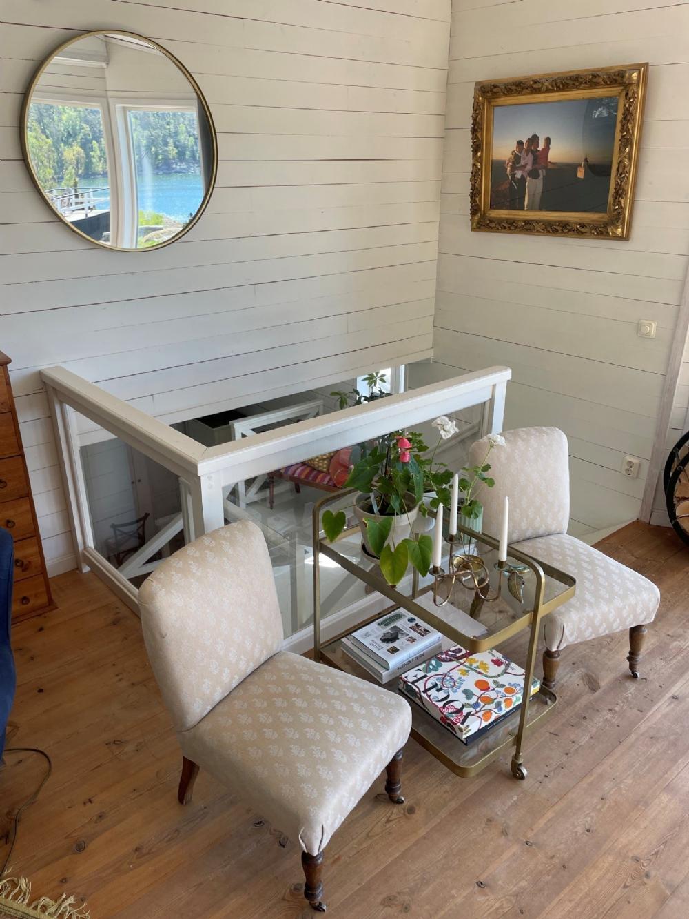 Allrum �.v./ Living room upper floor&nbsp;