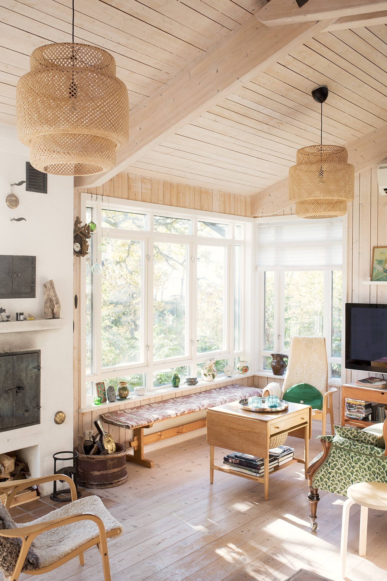 Stora huset/ Main house