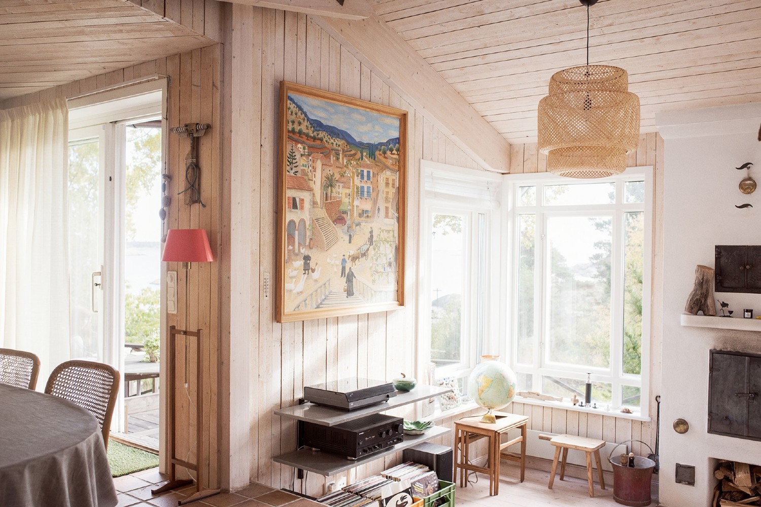 Stora huset/ Main house