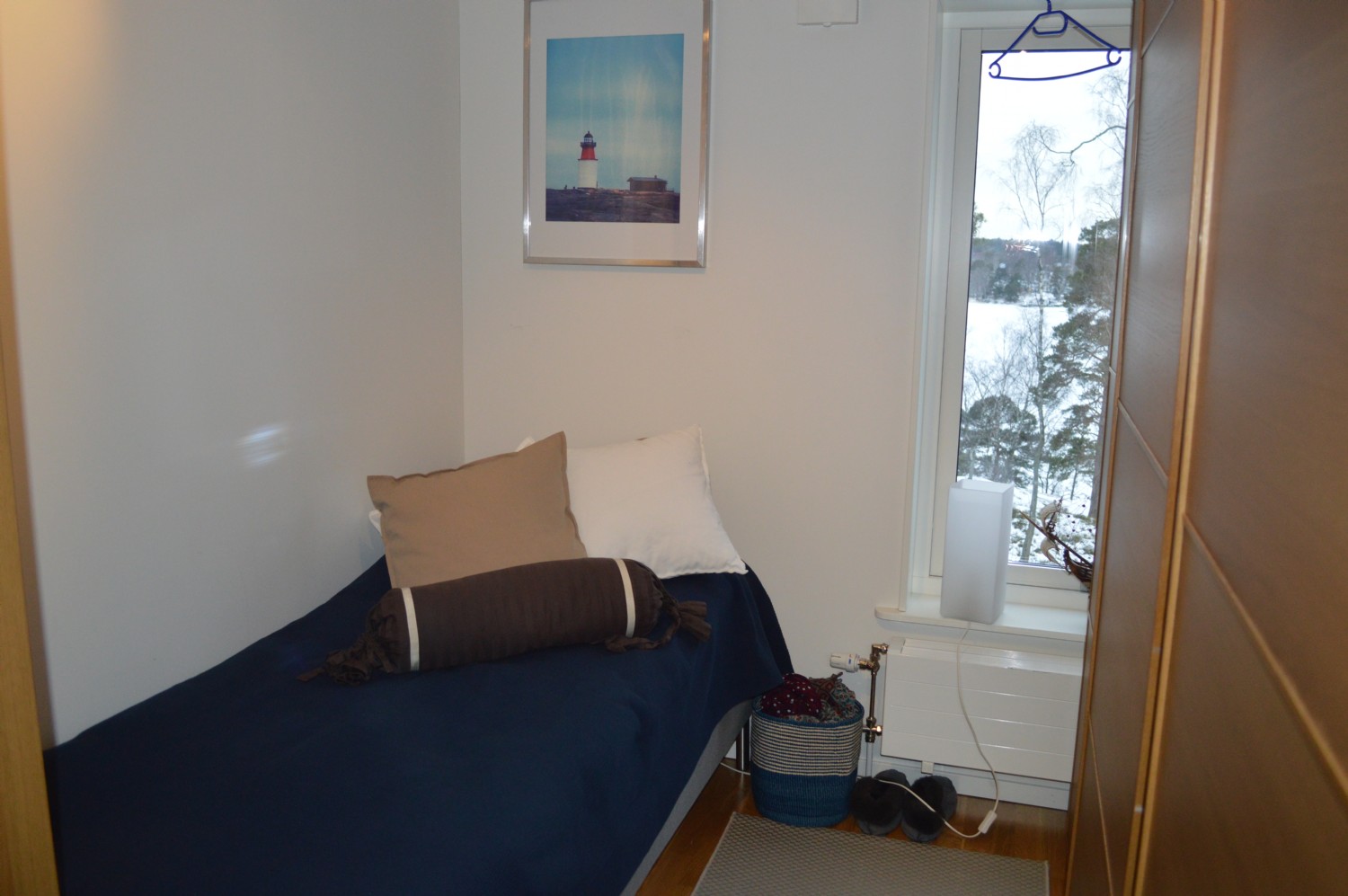 Sovrum 2/ Bedroom 2