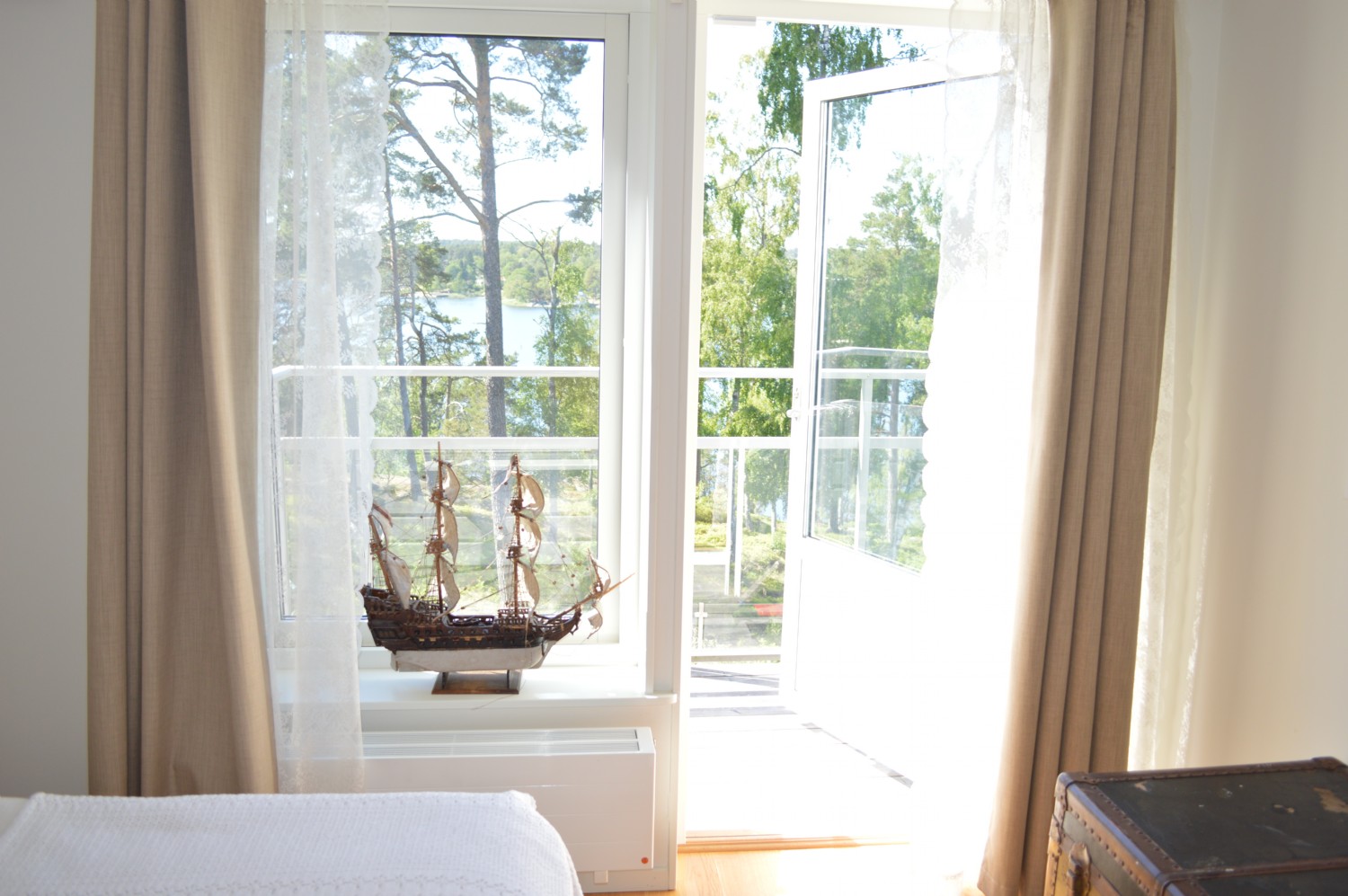Sovrum 1/ Bed room 1
