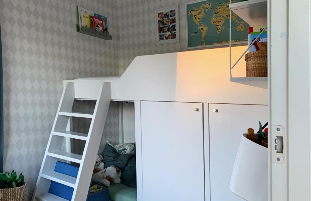 Sovrum 3/ Bed room 3