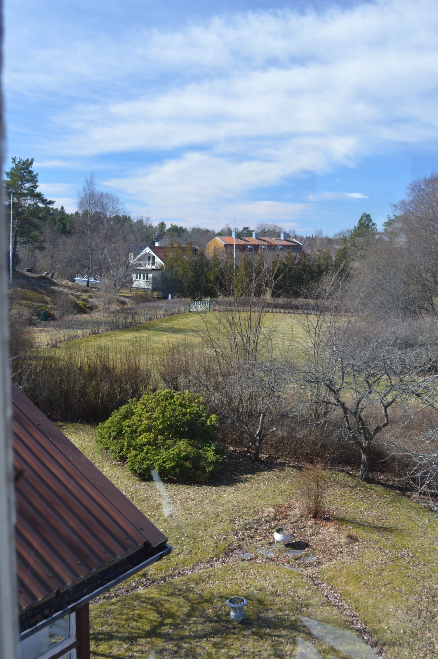 Utsikt frn tornet/ View from the tower 