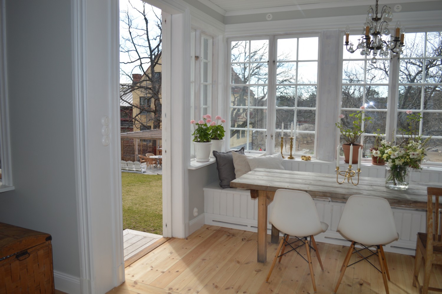 Matsal entreplan/ Dining room at entrance floor